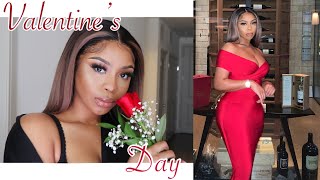 3-In-1 Grwm Valentine’S Day Edition Ft Beauty Forever Hair