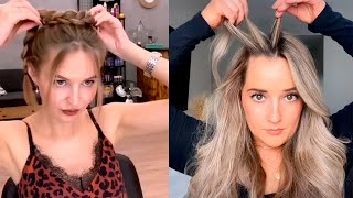 Valentine'S Day Diy Hairstyles Tutorial | Cute & Simple Hair Transformation Ideas