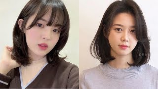10 Cute Korean Hairstyles  Hair Beauty Tutorials  Korean Hairstyles Compilation