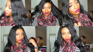 Valentine'S Day Hair For $25 | Model Model Lace Number 202 | Wig Review
