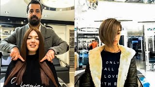 Long Hair Cutting Transformation For Women | Long Hairstyles For Women - The Hair Trend