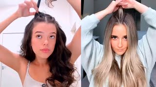 Hottest Diy Hairstyles For Valentine'S Day | Cute & Simple Hair Transformation Tutorial