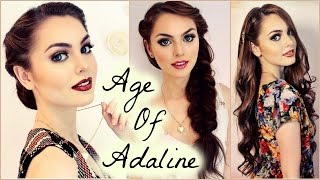 Blake Lively Hair From The Age Of Adaline! Easy Elegance | Jackie Wyers