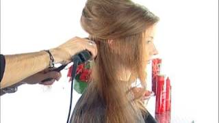Herbal Essences Fantasy Hair - Long Term Relationship Valentine'S Day Look