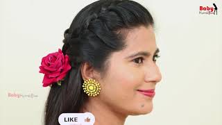 Most Beautiful And Trendy Hairstyle That Are Perfect For This Valentine Day