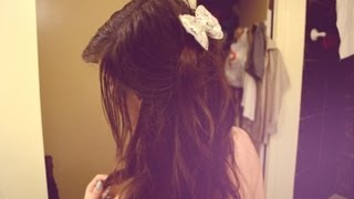 3 Valentine'S Day Hairstyles W/ Hair Extensions