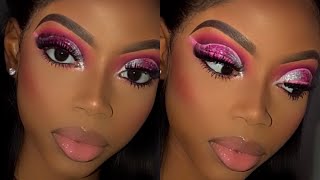Valentines Barbie Exotic Makeup Glam X Affordable!!