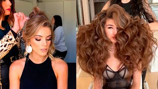 Beautiful Hairstyles Tutorial For Women | Amazing Hair Transformations Ideas To Try