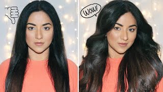 How To: Voluminous Bouncy Hair For Valentine’S Day
