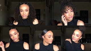 Valentine'S Day Hairstyles | Natural Hair