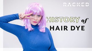 History Of Hair Dye | History Of | Racked