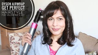 Dyson Airwrap | Get Perfect Hairstyle For Valentine’S Day!! | Perfect Gift For (Her) Woman | Kavya K