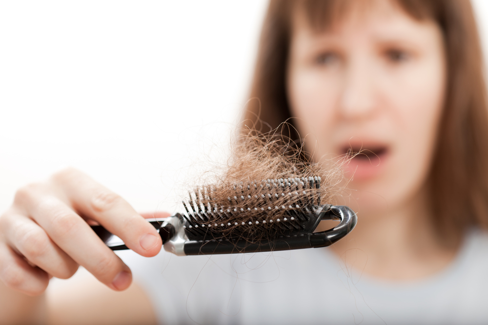 All About Hair Loss