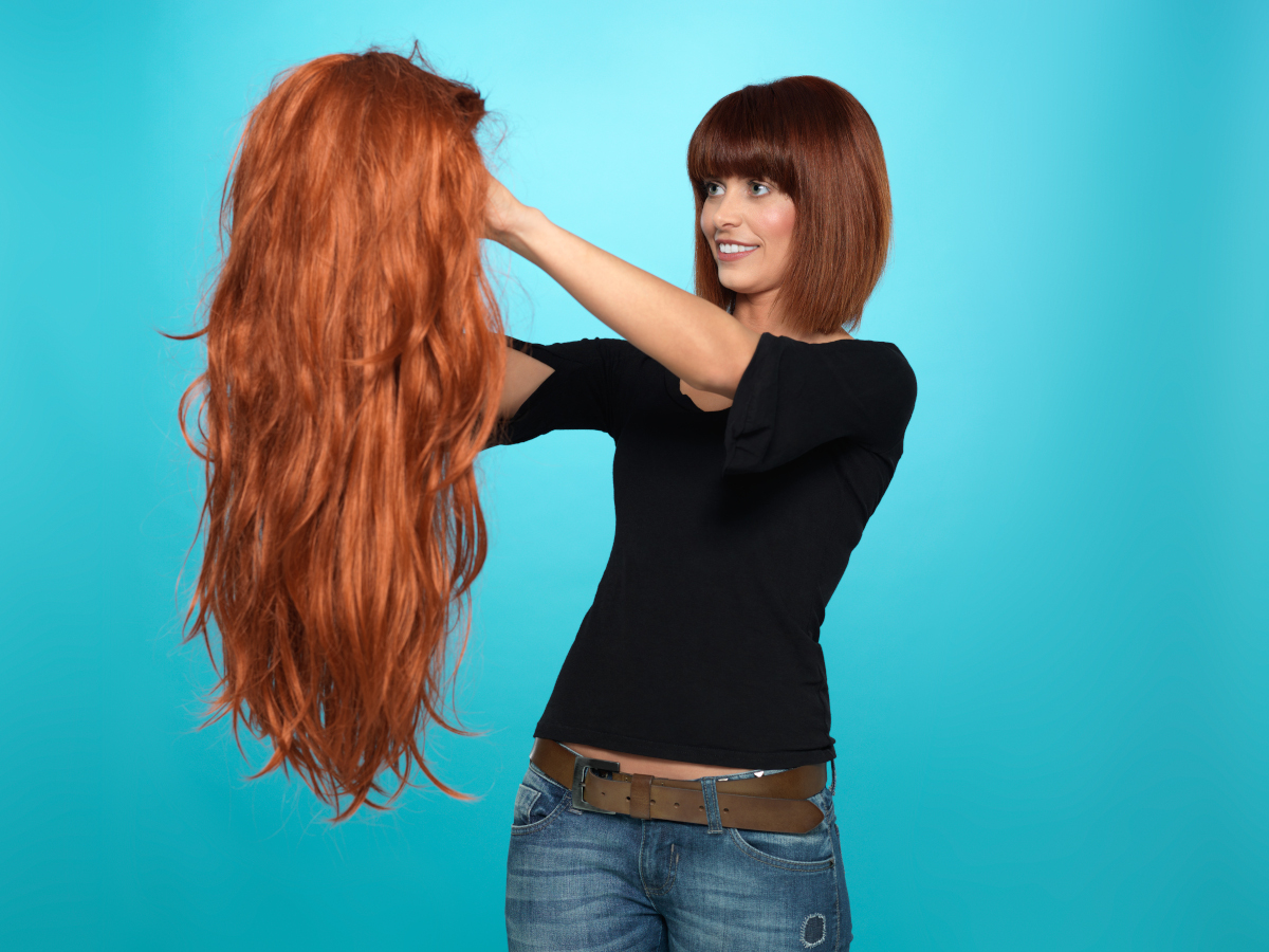 Should I Get a Top Piece or a Wig?: Choosing the Best Hair Piece for You