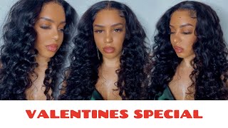 Valentines Day Look Ft Mslynn Hair