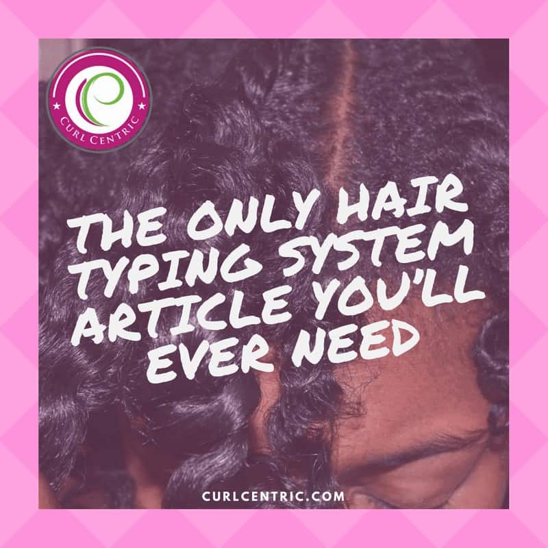 Hair Type Chart: How to Find Your Curl Pattern with Pictures