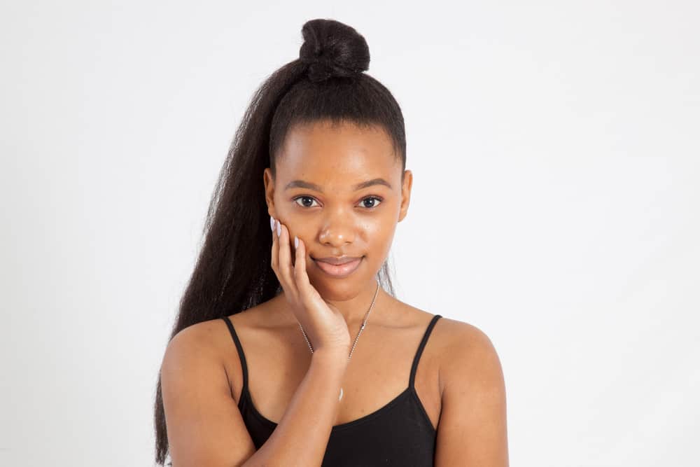 How to Keep Natural Hair Straight in Humidity: Products, Tools, and Styles