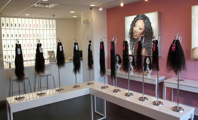 Wig Store Near Me - How to Find the Nearest Wig Shop