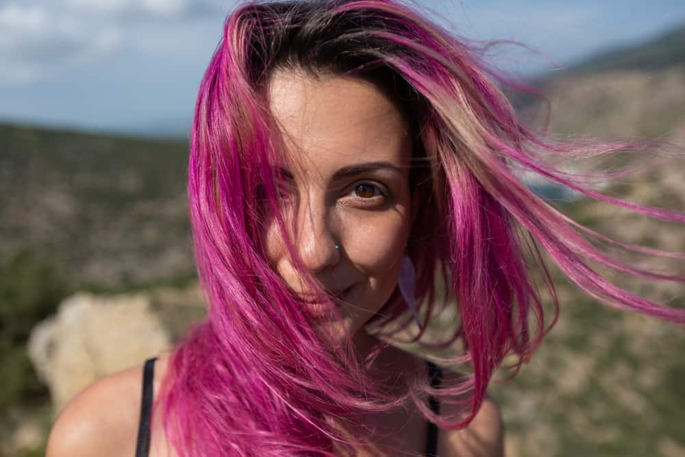 How To Remove Pink Hair Dye: DIY Guide to Get the Pink Color Out