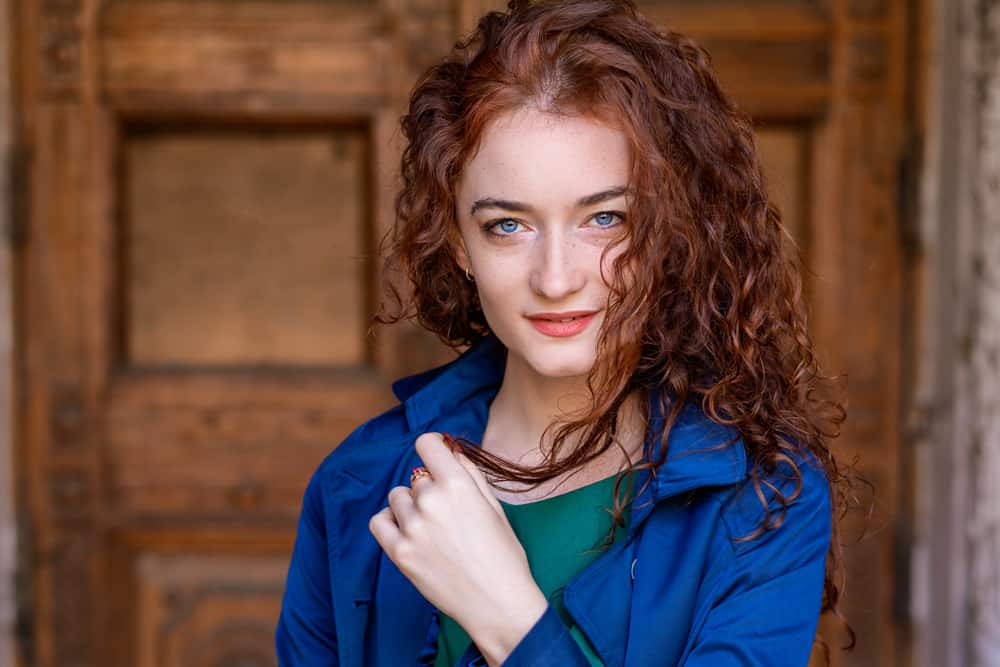 DIY Edges for a White Girl: How To Do Edges on Caucasian Hair
