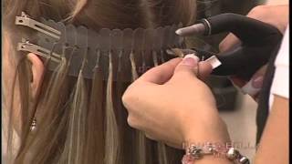Donna Bella U-Link Bond Hair Extensions