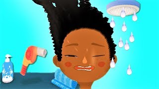 Fun Hair Salon Care Game - Play With Awesome Hair Styling Tools - Funny Gameplay Android