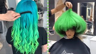 Top Women Haircut Trends For 2021 | Amazing Hairstyle & Color Transformation | Top Short Haircut