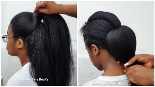 Protective  Hairstyles For Black Women Hair | Curlscurls Hair