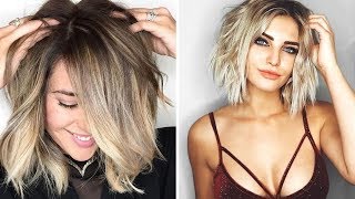 Hottest New Hair Trends