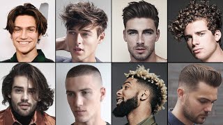 Best Men'S Hairstyles Summer 2020 | Men'S Haircut Trends | Alex Costa