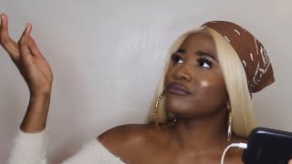 Insecure ? Black Women With Blonde Weave