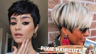 Popular 2022 Pixie Haircut Ideas