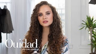 Curly Hair Styling Routine For Classic Curls - Ouidad Vitalcurl+