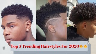 Top 5 Trending Hairstyles For 2022
