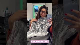Hair Trend In 2022 || Curtain Bangs