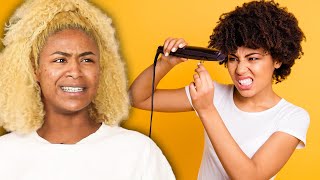 Black Women Share Natural Hair Horror Stories