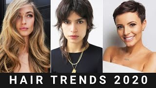 Hair Trends 2020 | Hairstyles | Haircuts | Colors