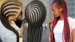  Cute Easy Summer Braids Hairstyle For Black Women  Julia Beauty And Style