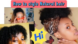 Natural Hairstyles For Black Women #African Hair Styles #African #Mombasa #Kenya #Nairobi #Beauty