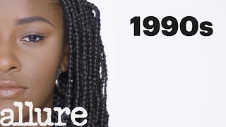 100 Years Of Black Hair | Allure