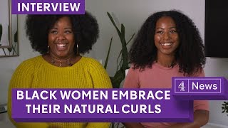 Black British Women And The Natural Hair Movement | Identity |