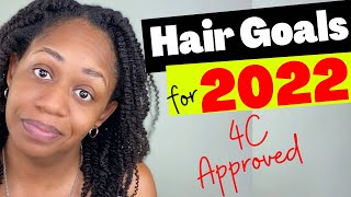 5 Natural Hair Tips For 2022