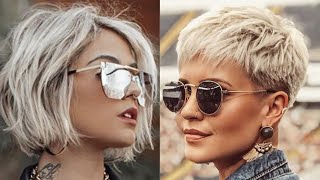 Pretty 2021 - 2022 Bob & Pixie Haircut Trends For Women