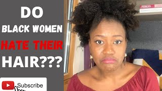 Why Black Women Change Their Hair | Exploring The Politics Of Black Hair