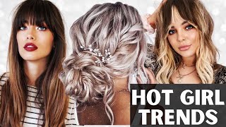 Girls Are Obsessed With These 2022 Haircut & Style Trends | Feat. Paul Watts!