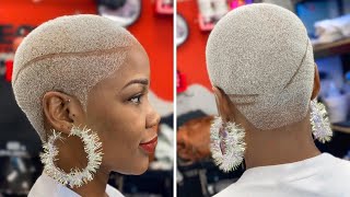 60 Short Hair Hairstyles For African American Women | Wendy Styles.