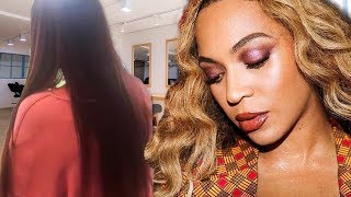 Black Womens Obsession With Beyonce'S Real Hair & What It Means