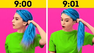 Cool And Trendy Beauty Tricks, Hair Styling Ideas And Makeup Hacks From Tiktok