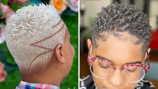 Classy & Simple Short Hair Hairstyles/Haircuts For Matured Women | Short Hairstyles | Wendy Styles.