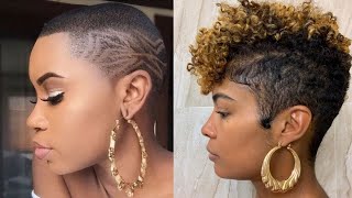 Alluring & Chic Hairstyle Ideas For Black Women
